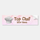 Search for kitchen bumper stickers Chef