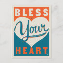 Search for redneck postcards Typography