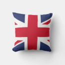Search for british flag cushions Red