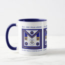 Search for freemasonry mugs Master mason