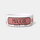 Search for floral dog bowls Flower