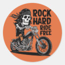 Search for biker skull stickers Motorcycle