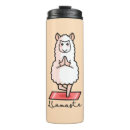 Search for namaste travel mugs Llama