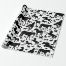 Search for equine wrapping paper Cowgirl