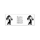 Search for monkey business stationery Ape
