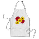 Search for yellow daisies aprons Daisy