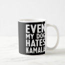 Search for hate dogs mugs Democrat