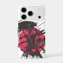 Search for japanese samurai iphone cases Black