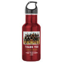 Search for team water bottles Thank you coach