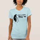 Search for pro mccain tshirts Election
