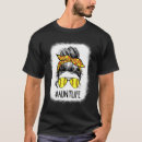 Search for aunt life tshirts Bleached