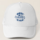 Search for father daughter hats Cute