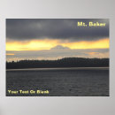 Search for mt baker posters Cascade mountains