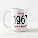Search for aged to perfection mugs Typography