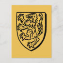 Search for heraldry postcards Lion