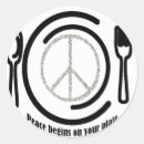 Search for anti meat stickers Vegan