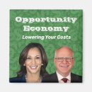 Search for economy magnets Money