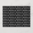Search for black holiday postcards Modern