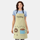 Search for frosted aprons Doughnut
