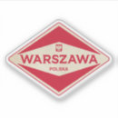 Search for warszawa stickers Travel