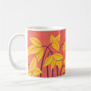 Search for coral flowers mugs Girly