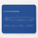 Search for zeppelin mousepads Airship