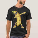 Search for banana meme tshirts Dabbing