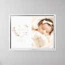Search for baby boy canvas prints Birth stats