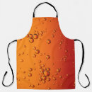 Search for red bubble aprons Background