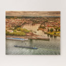 Search for rhine river puzzles Germany