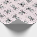 Search for baby whale wrapping paper Cute