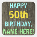 Search for fiftieth stickers Fun