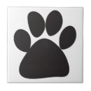 Search for paw print tiles Silhouette