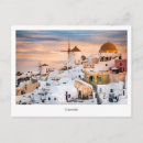 Search for thira postcards Oia