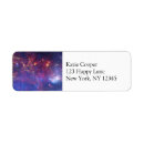 Search for cosmic labels Galaxy