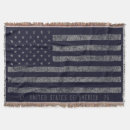 Search for distressed american flag blankets Patriotic