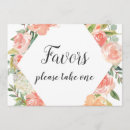 Search for favour invitations Botanical