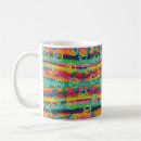 Search for rainbow peace mugs Retro