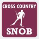 Search for cross country skiing stickers Snowboard