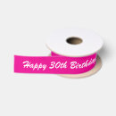 Search for 30th birthday ribbon Thirty