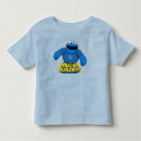 Search for cookie monster toddler tshirts Tango