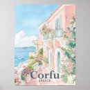 Search for corfu posters Travel