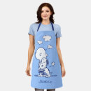 Search for good life aprons Charlie brown