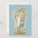 Search for netherlands invitations Vintage