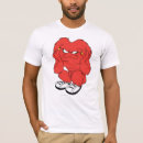 Search for gossamer tshirts Looney tune character