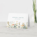 Search for fields cards Botanical