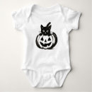 Search for cat baby clothes Jack o lantern