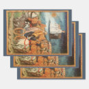 Search for heaven wrapping paper Religious