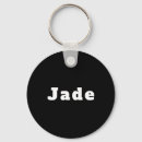 Search for jade key rings For her