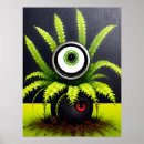 Search for eyeball posters Creepy
